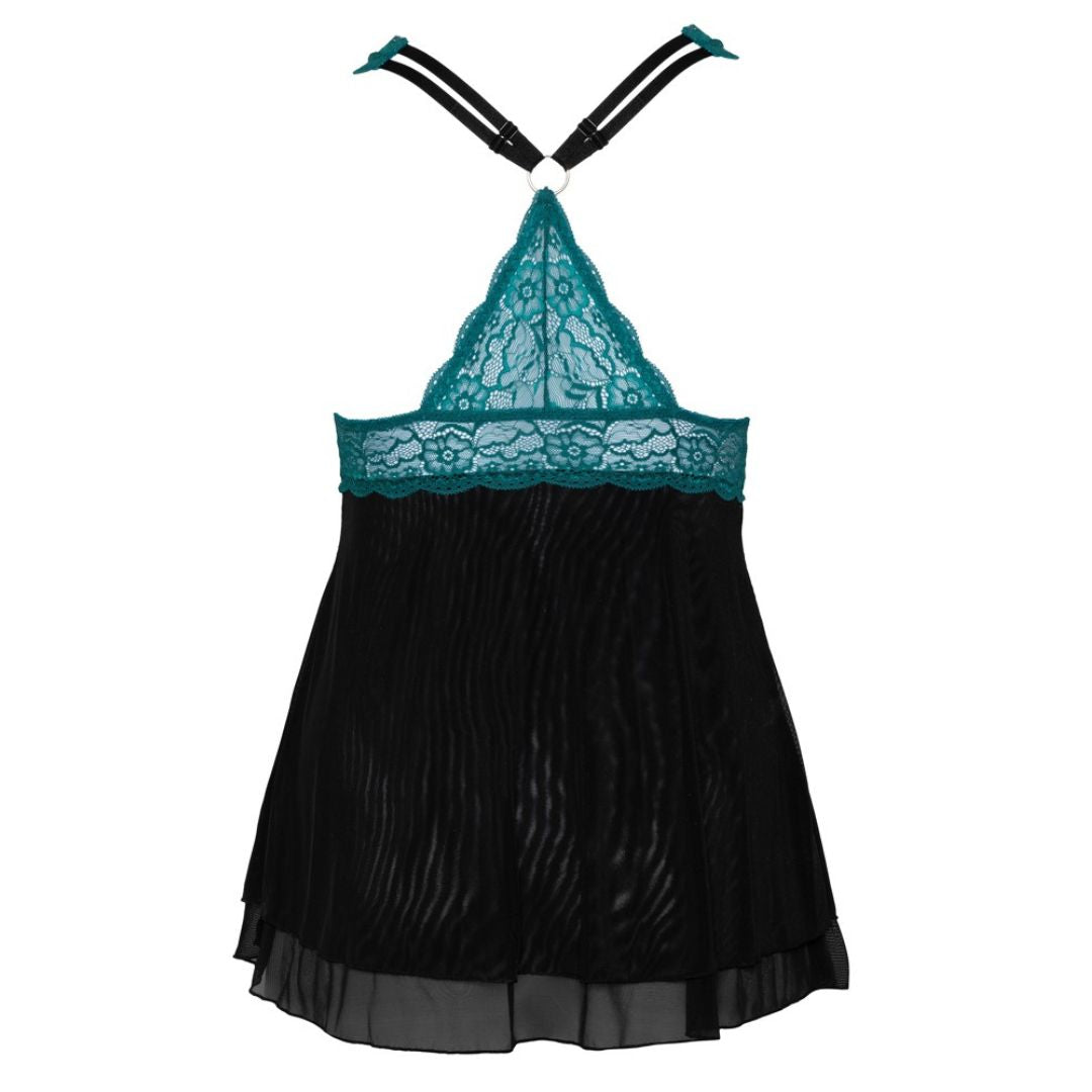 Babydoll in Zweiteiler-Optik - OH MY! FANTASY