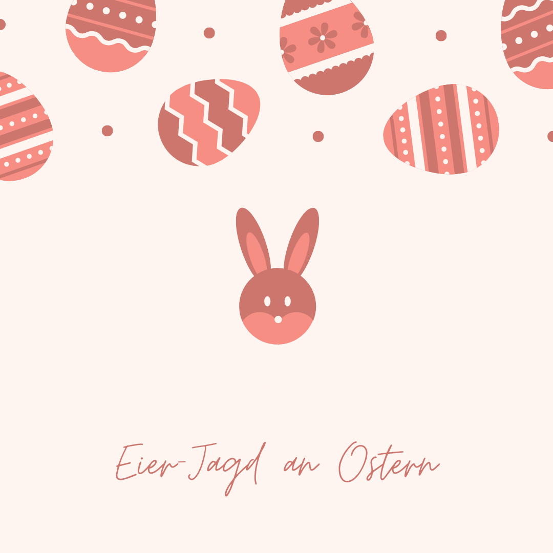 Liebesbrief zu Ostern: Die Eier-Jagd - OH MY! FANTASY