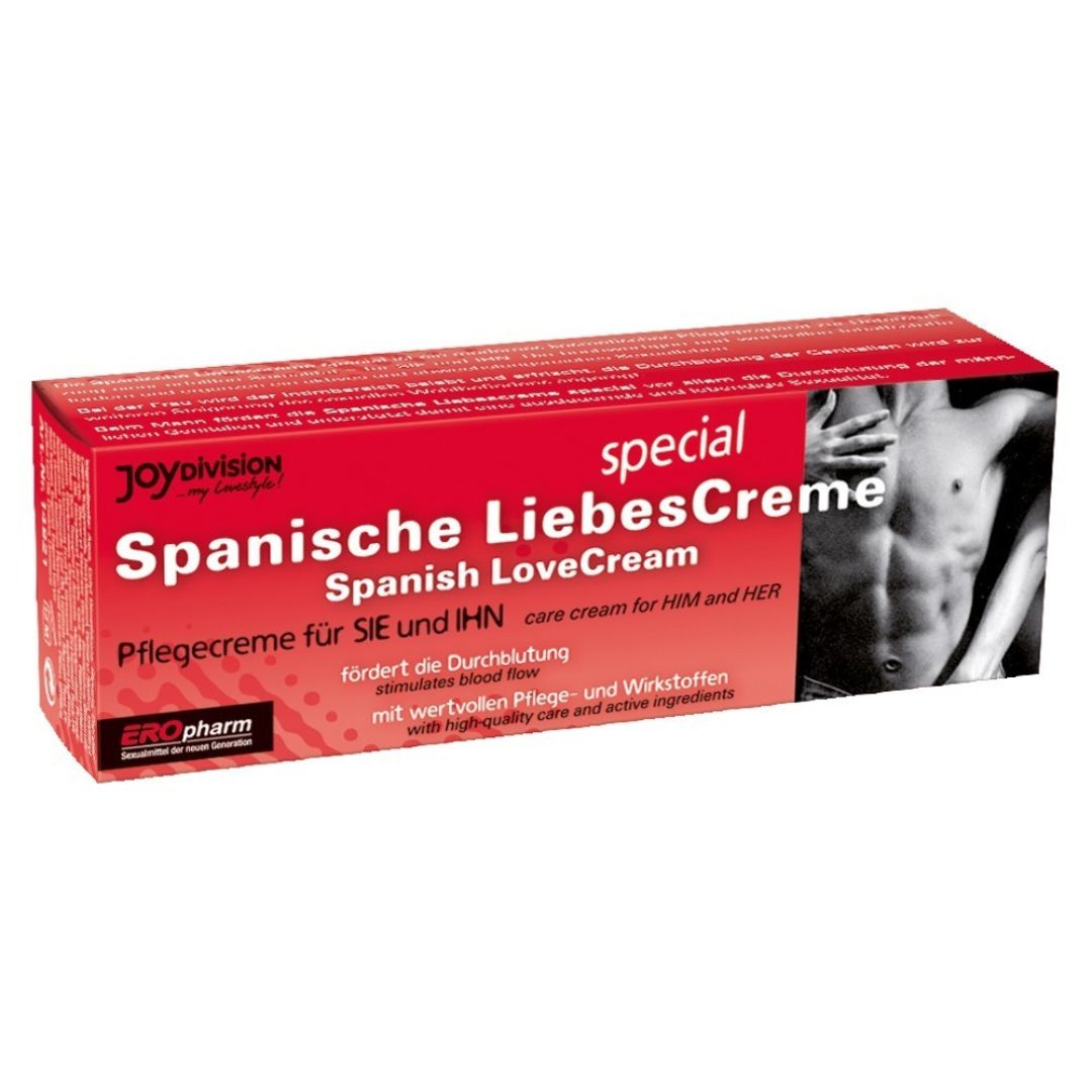 Pflegecreme „Spanische Liebescreme“ - OH MY! FANTASY