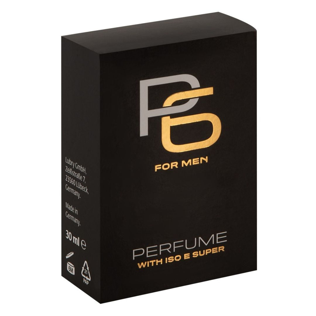 Herrenparfum „P6 Super“ mit ISO E Super - OH MY! FANTASY