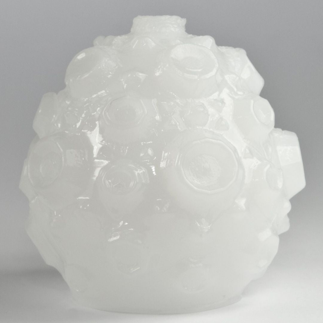 Tenga-Ei Masturbator „Egg Crater”, mit Reizstruktur - OH MY! FANTASY