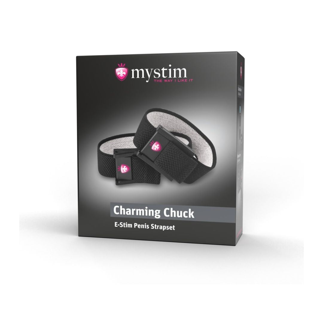 Elektro-Penisschlaufe „Charming Chuck“ - OH MY! FANTASY