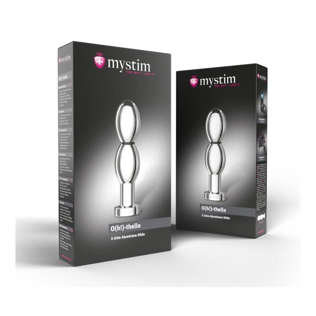 Elektrodildo „O(h!)-thello“ - OH MY! FANTASY