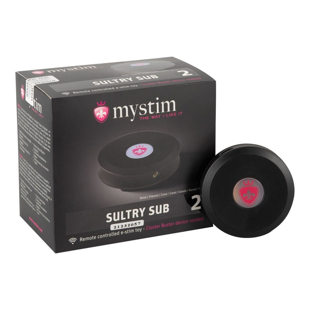 Empfänger „Sultry Sub” - OH MY! FANTASY