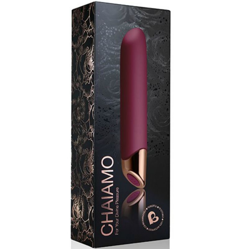 Minivibrator „Chaiamo“ - OH MY! FANTASY