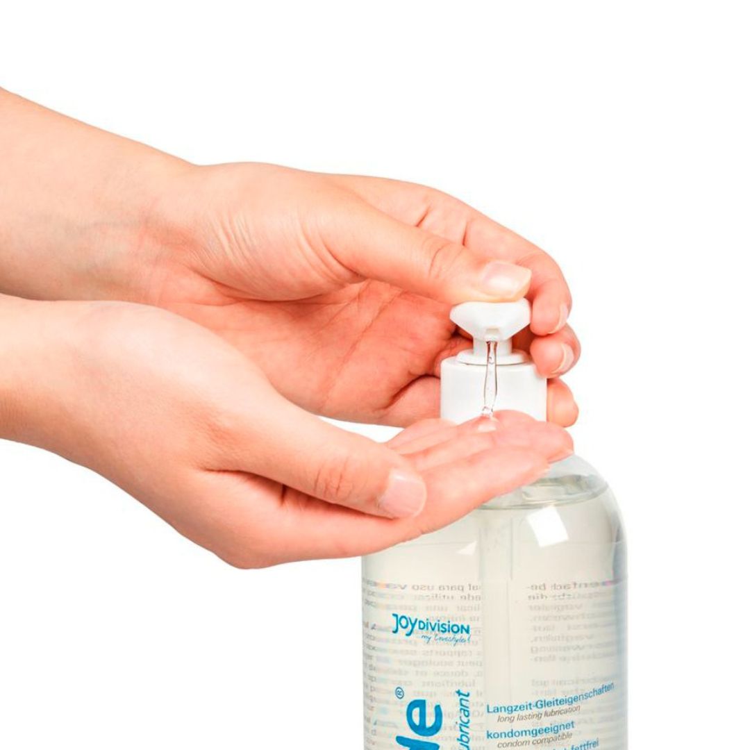 Gleitgel „AQUAglide“ aus Wasserbasis - OH MY! FANTASY