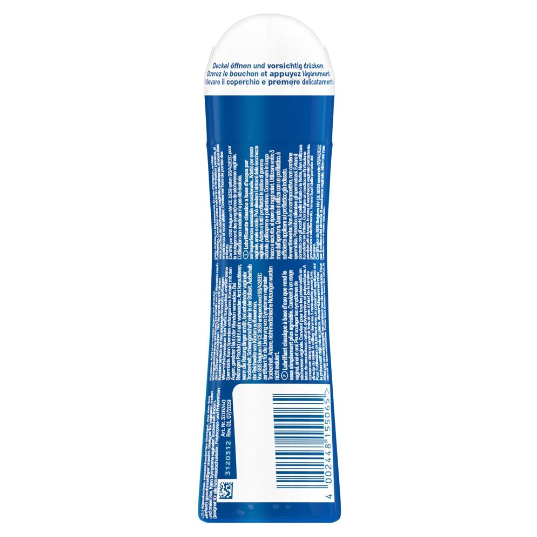 Gleitgel "Play Feel" auf Wasserbasis - OH MY! FANTASY