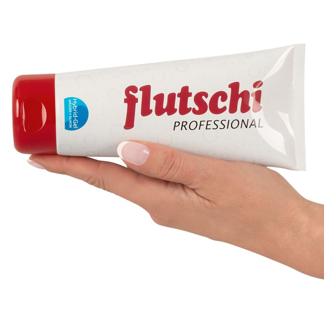 Gleitgel „Flutschi Professional“ mit extrem langer Gleitfähigkeit - OH MY! FANTASY