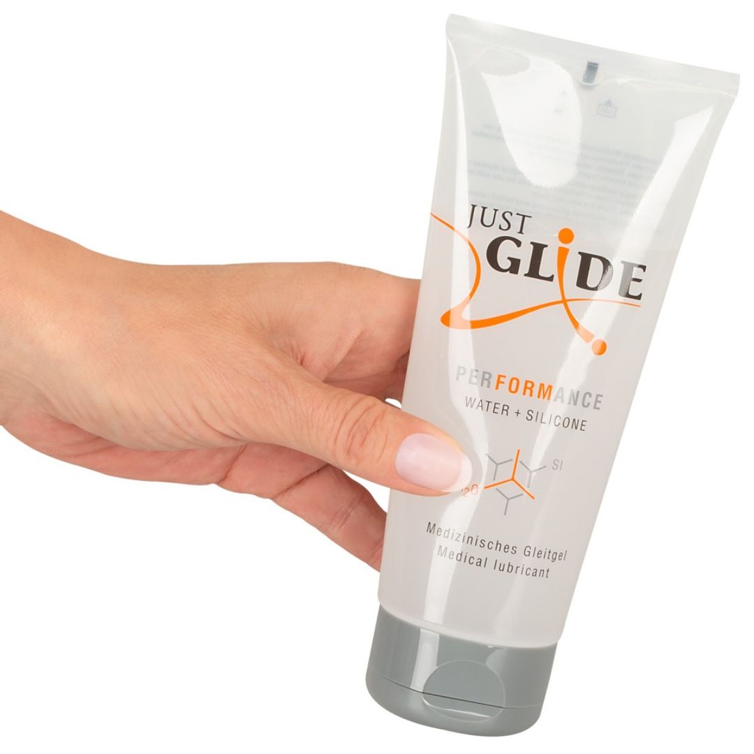 Gleitgel "Performance" - OH MY! FANTASY