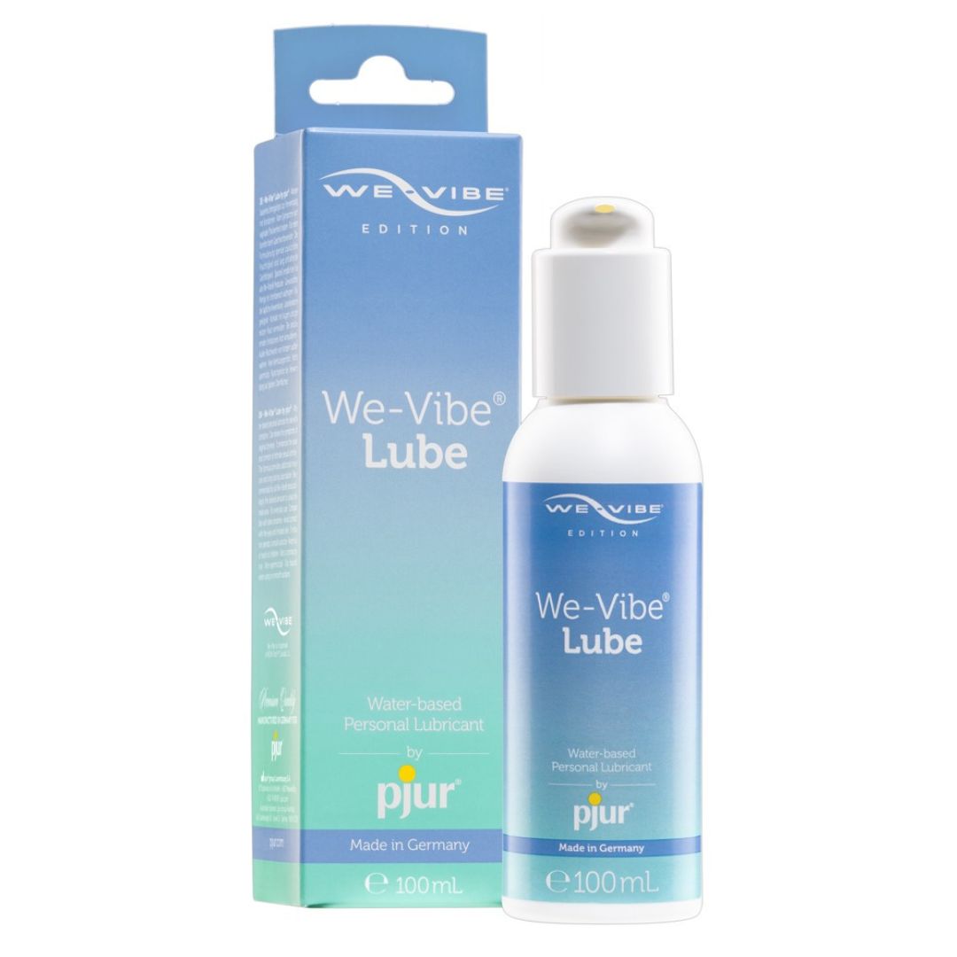Gleitgel „We-Vibe Lube“ auf Wasserbasis - OH MY! FANTASY