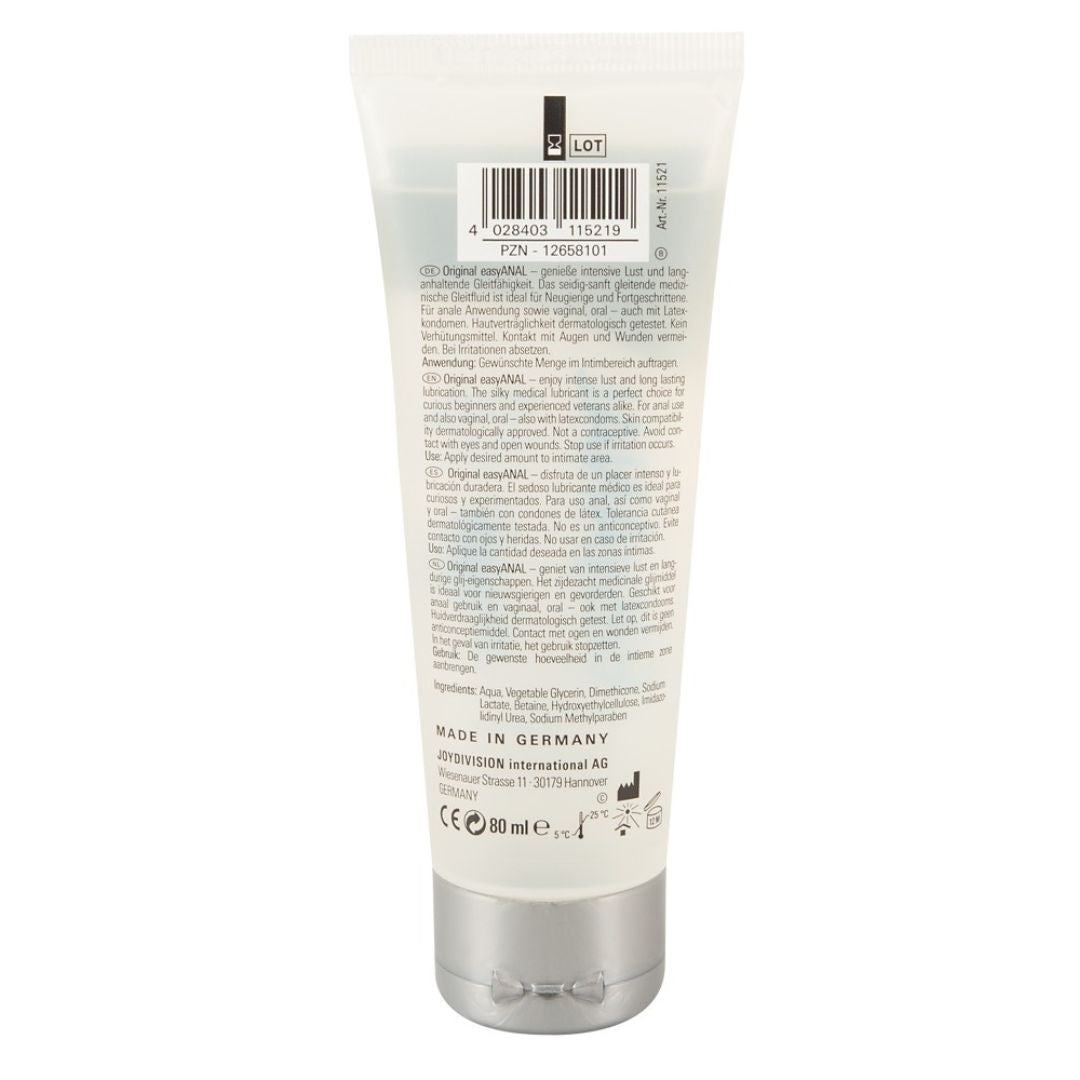 Gleitgel plus Relax-Spray "easyANAL" - OH MY! FANTASY