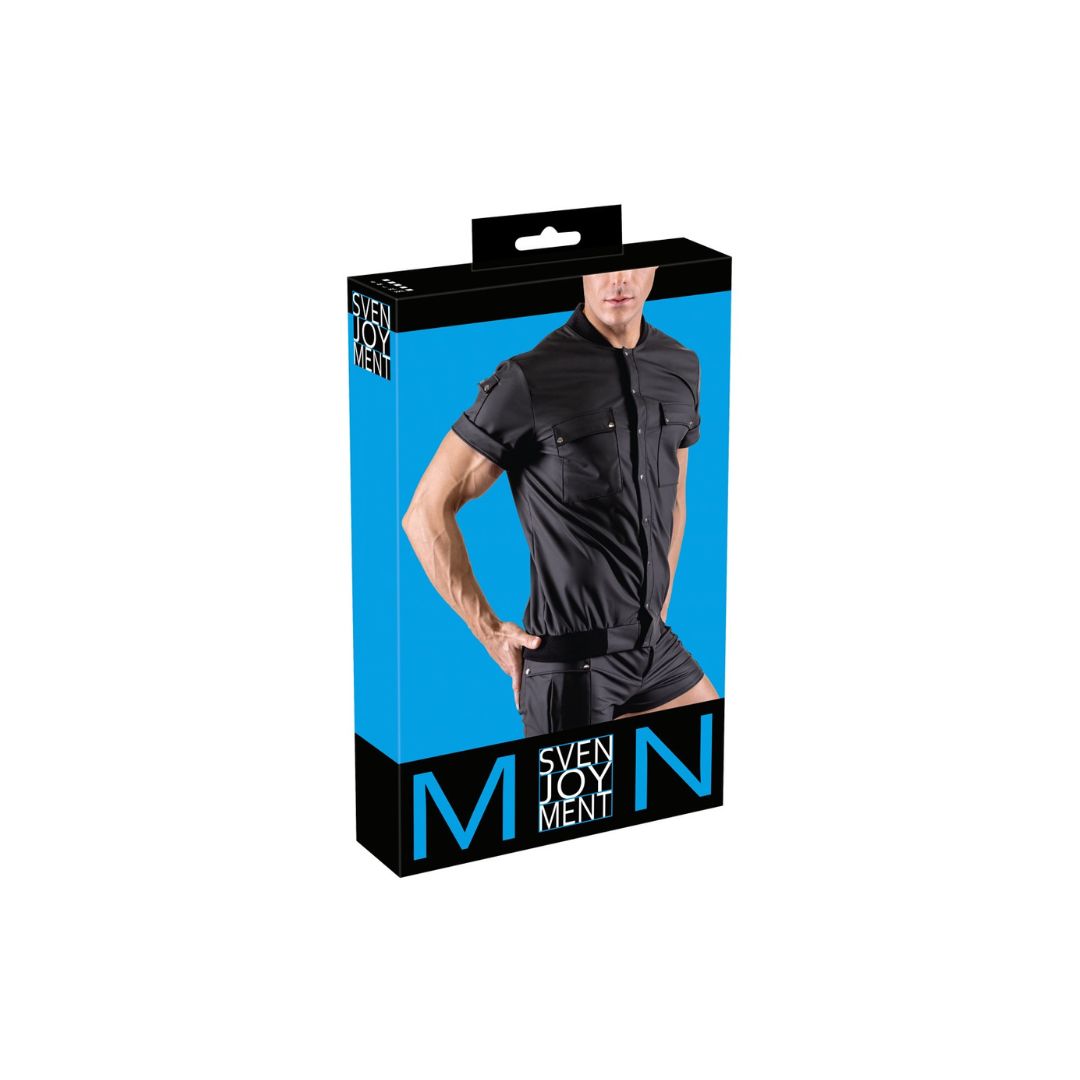 T-Shirt im Blouson-Style mit Taschen - OH MY! FANTASY