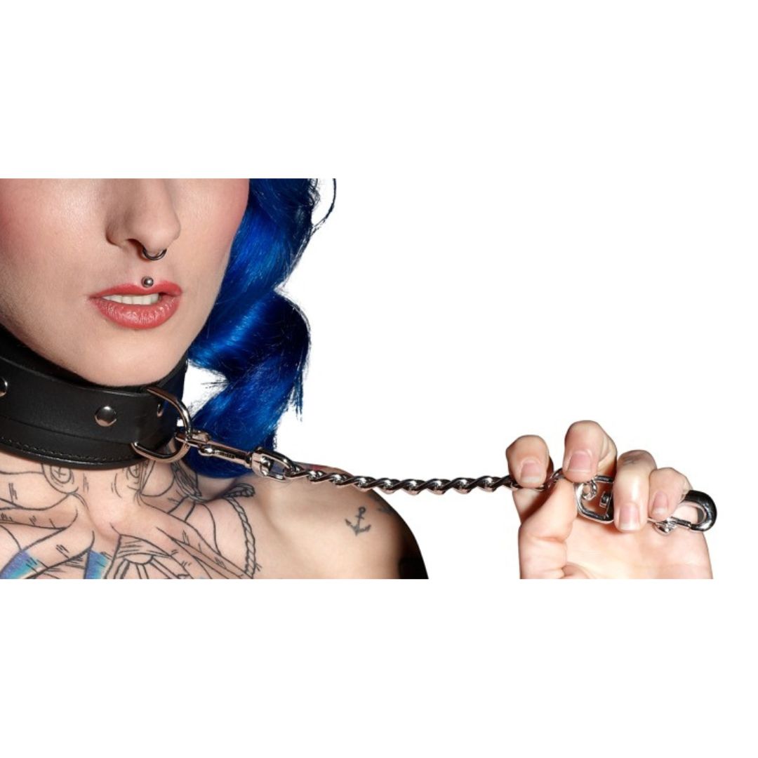 Metallkette mit Karabinern, 15 oder 50 cm - OH MY! FANTASY