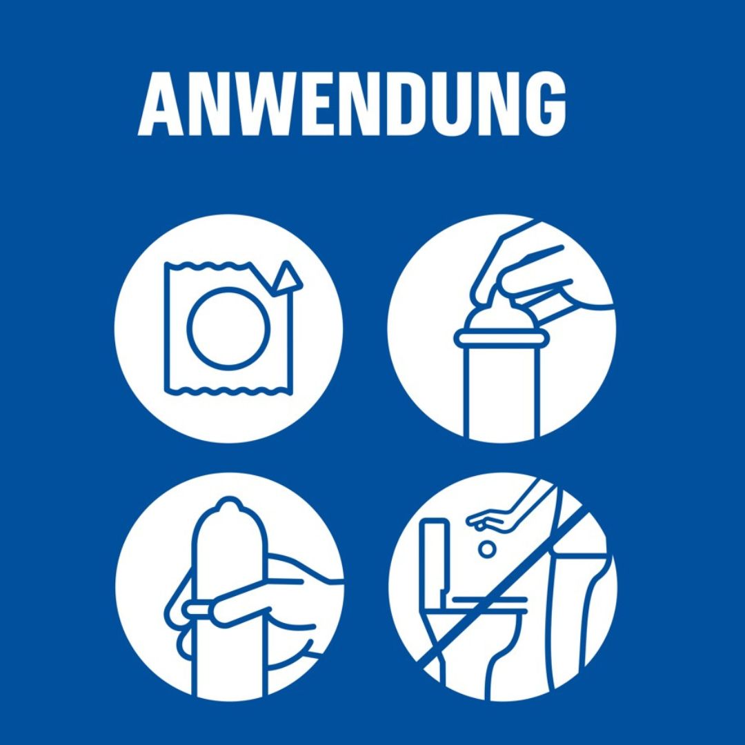 Kondome „Überrasch’ Mich“ - OH MY! FANTASY