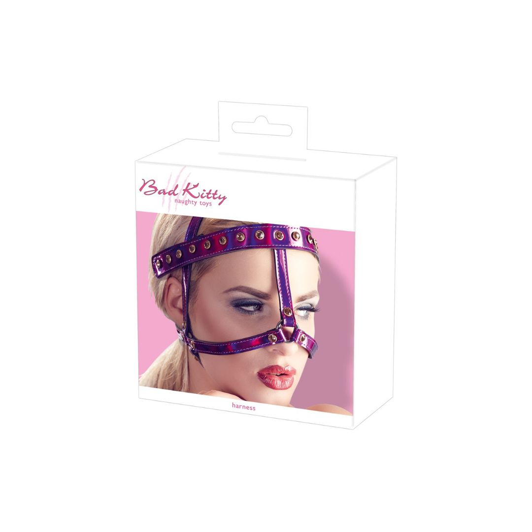 Kopfgeschirr mit Strassnieten - OH MY! FANTASY