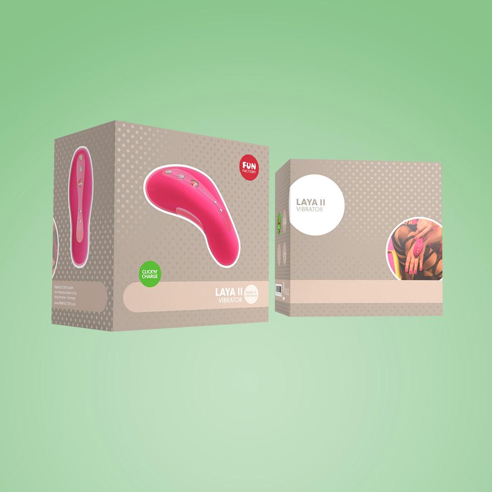 Laya II - OH MY! FANTASY