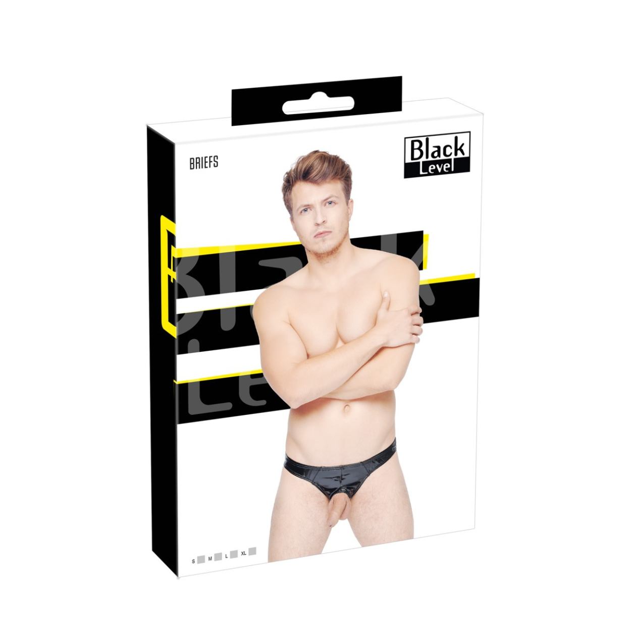 Lack-Slip mit Showmaster-Öffnung - OH MY! FANTASY