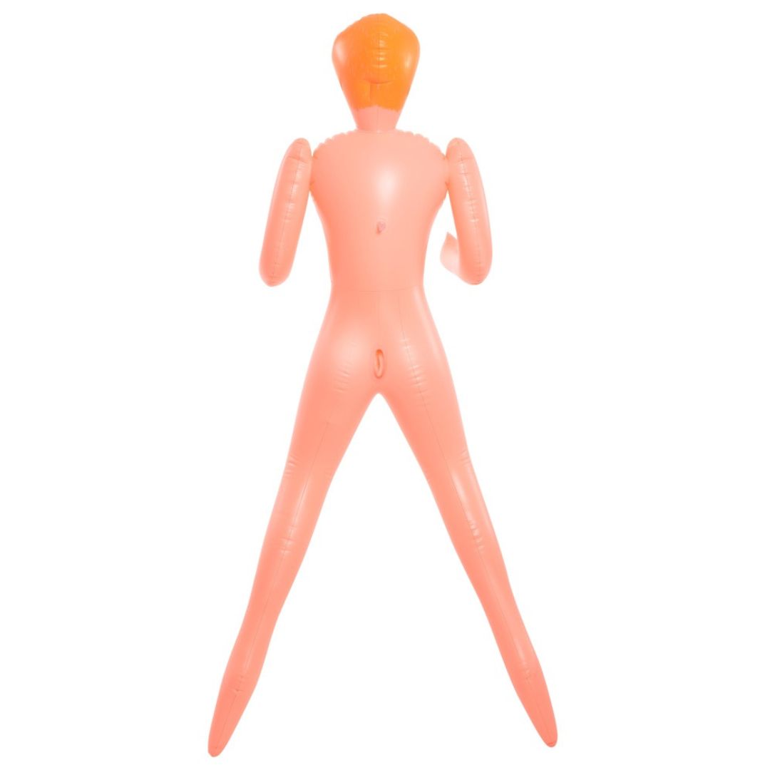 Liebespuppe „Becky The Beginner“ mit 3 Liebes-Öffnungen - OH MY! FANTASY