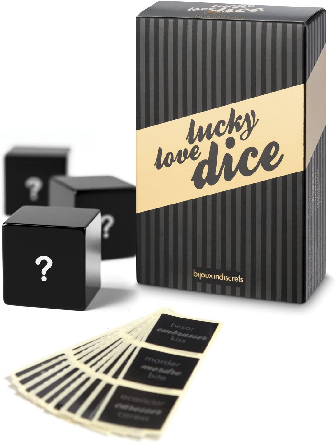 Lucky Love Dice - OH MY! FANTASY