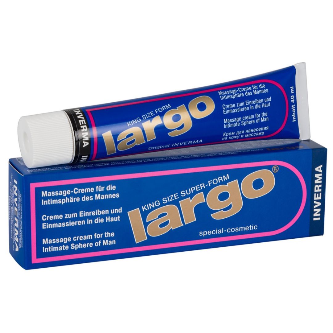 Stimulierende Creme „Largo“ für Ihn - OH MY! FANTASY