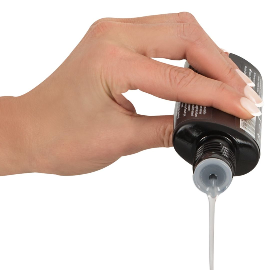 Massageöl „Indisches Liebes-Öl“ mit orientalischer Duftnote - OH MY! FANTASY