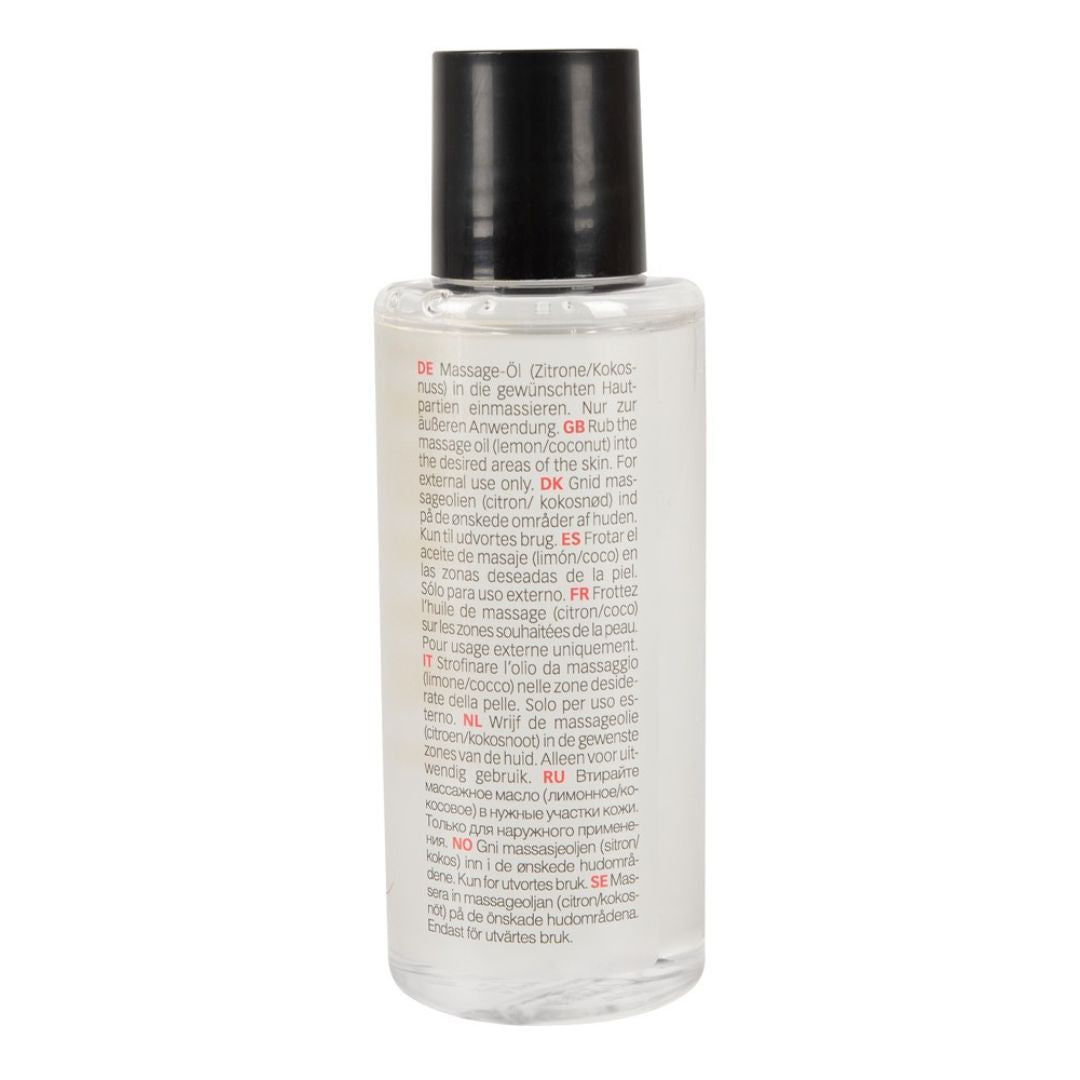 Erotik Massageöl mit Duft - OH MY! FANTASY