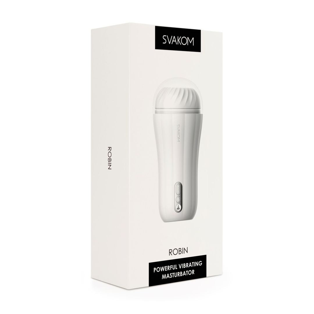 Masturbator "Robin" - OH MY! FANTASY