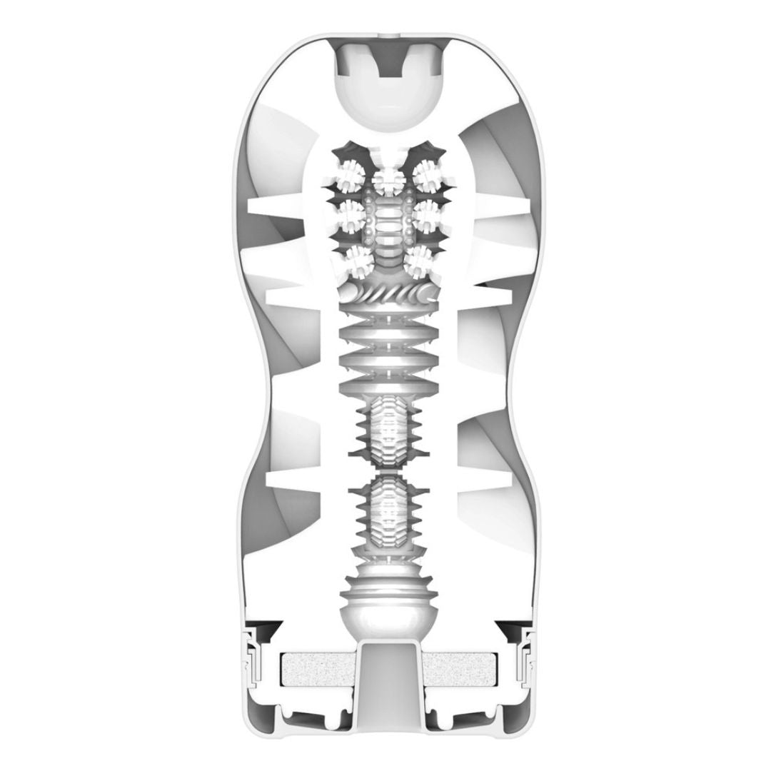 Masturbator „Air Flow Cup” mit Saugeffekt - OH MY! FANTASY