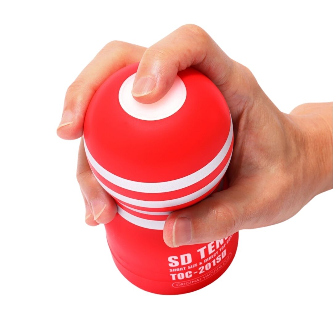 Masturbator „SD Original Vacuum Cup” mit Saugeffekt - OH MY! FANTASY