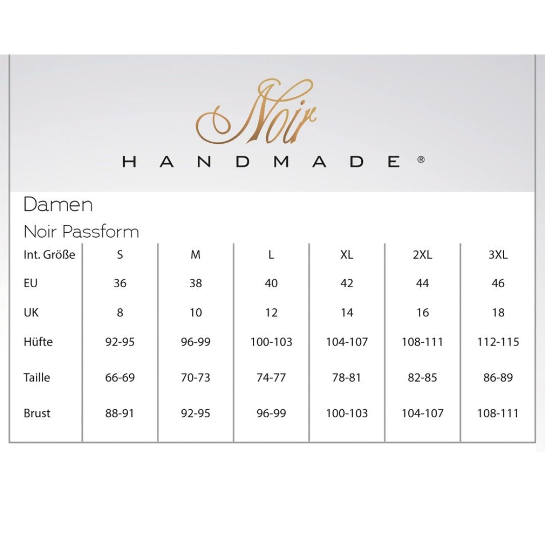 Kurzoverall Ouvert im Mattlook mit langem Arm - OH MY! FANTASY