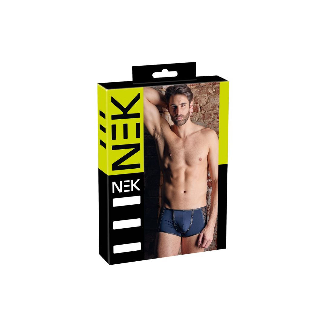 Pants mit Kanten im Mattlook und Showmaster-Öffnung - OH MY! FANTASY