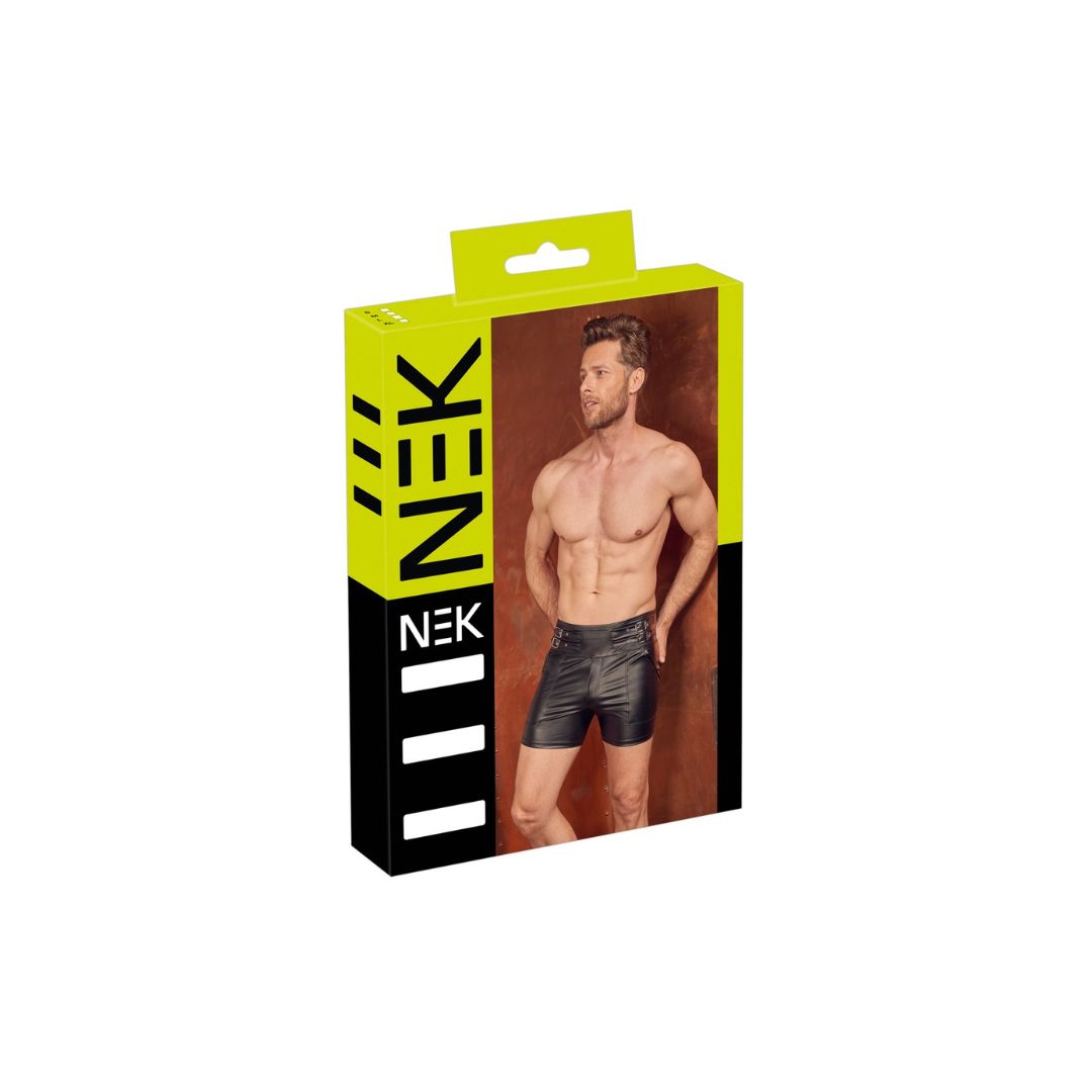 Shorts im trendigen Mattlook - OH MY! FANTASY