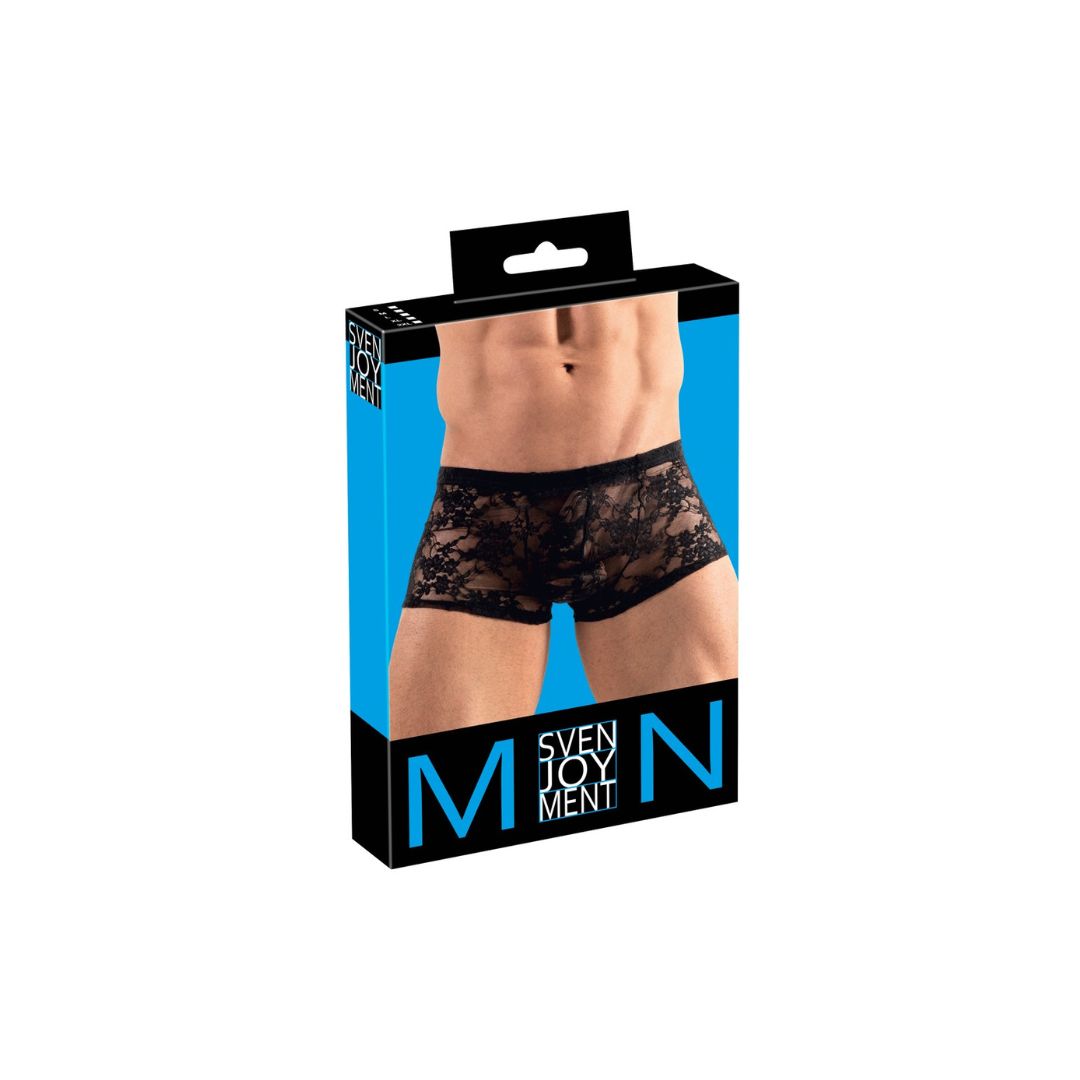 Transparente Pants aus floraler Spitze - OH MY! FANTASY