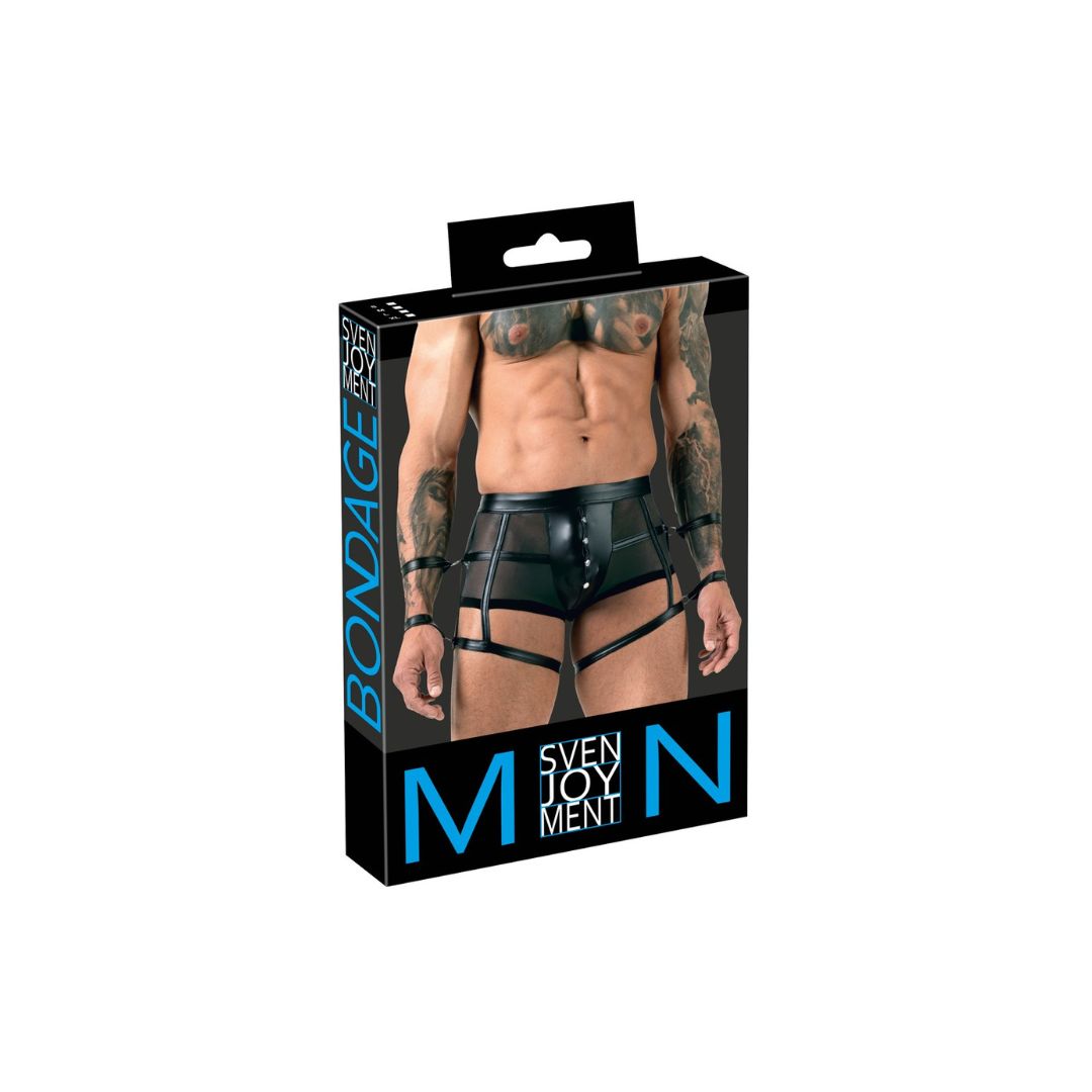 Pants im Mattlook mit Powernet - OH MY! FANTASY