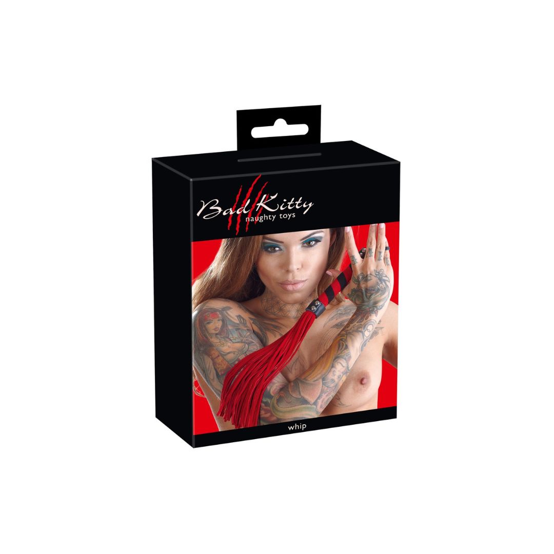 Peitsche „Whip“, 38 cm - OH MY! FANTASY