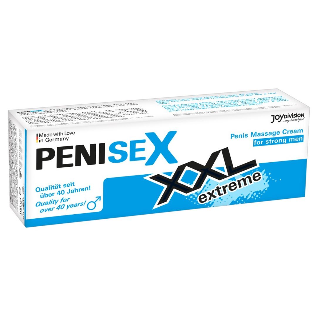 Peniscreme "PENISEX XXL extreme" - OH MY! FANTASY