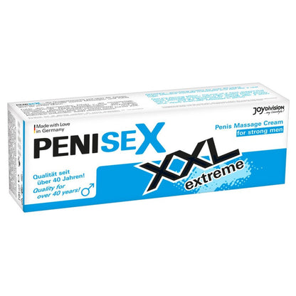 Peniscreme "PENISEX XXL extreme" - OH MY! FANTASY