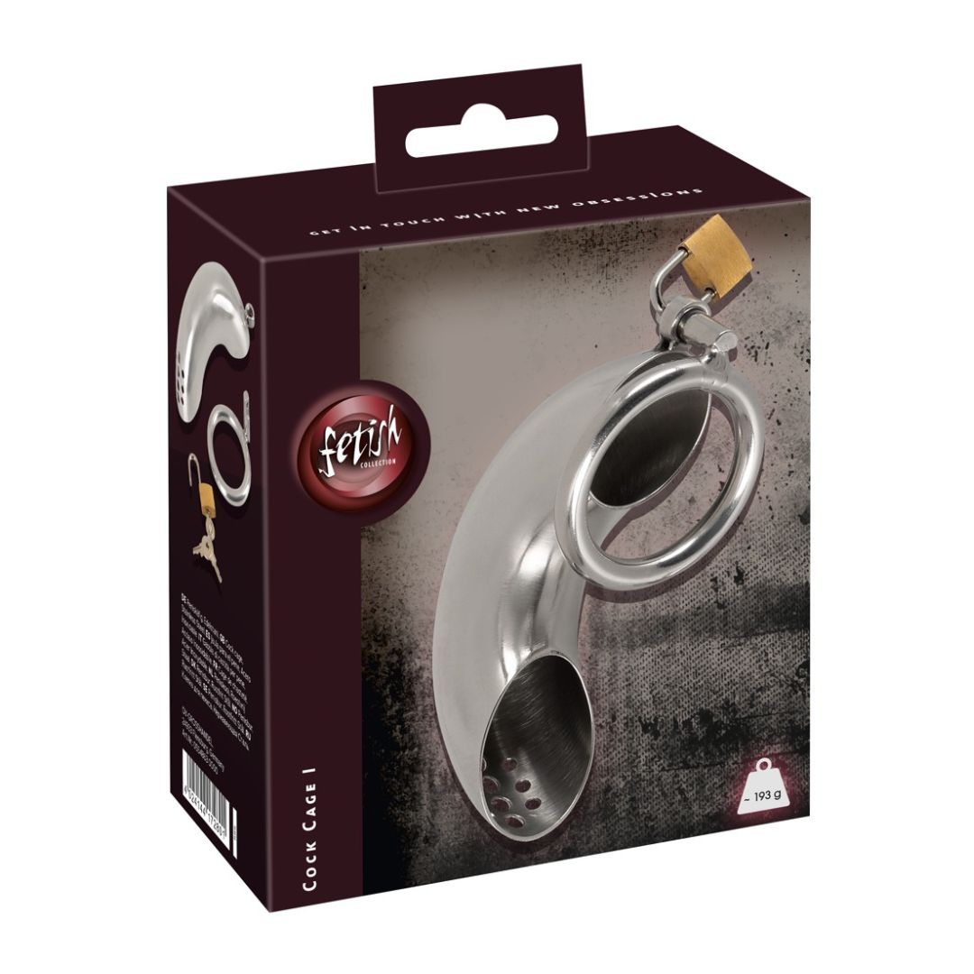 Peniskäfig „Chastity Cage Long“ - OH MY! FANTASY