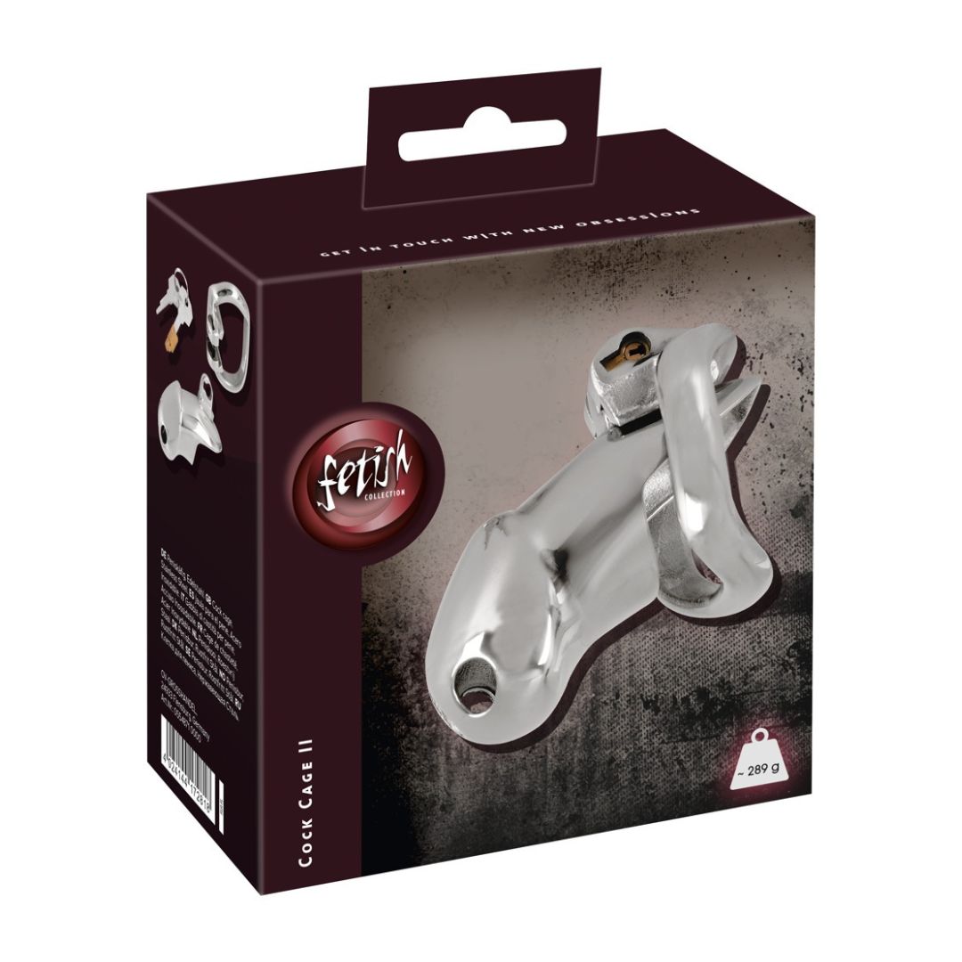 Peniskäfig „Chastity Cage Short“ - OH MY! FANTASY