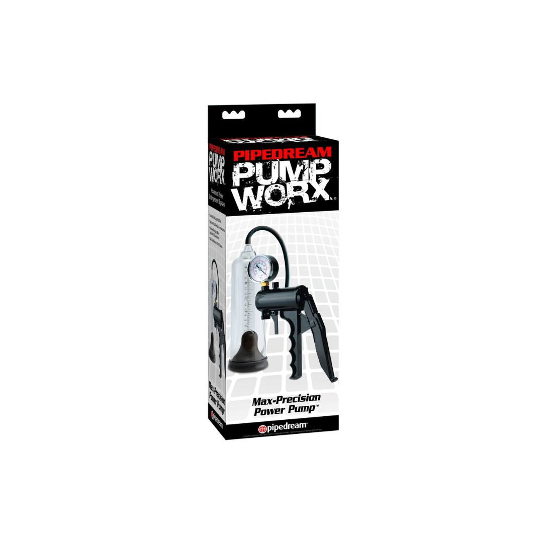 Penispumpe Max-Precision Power Pump - OH MY! FANTASY