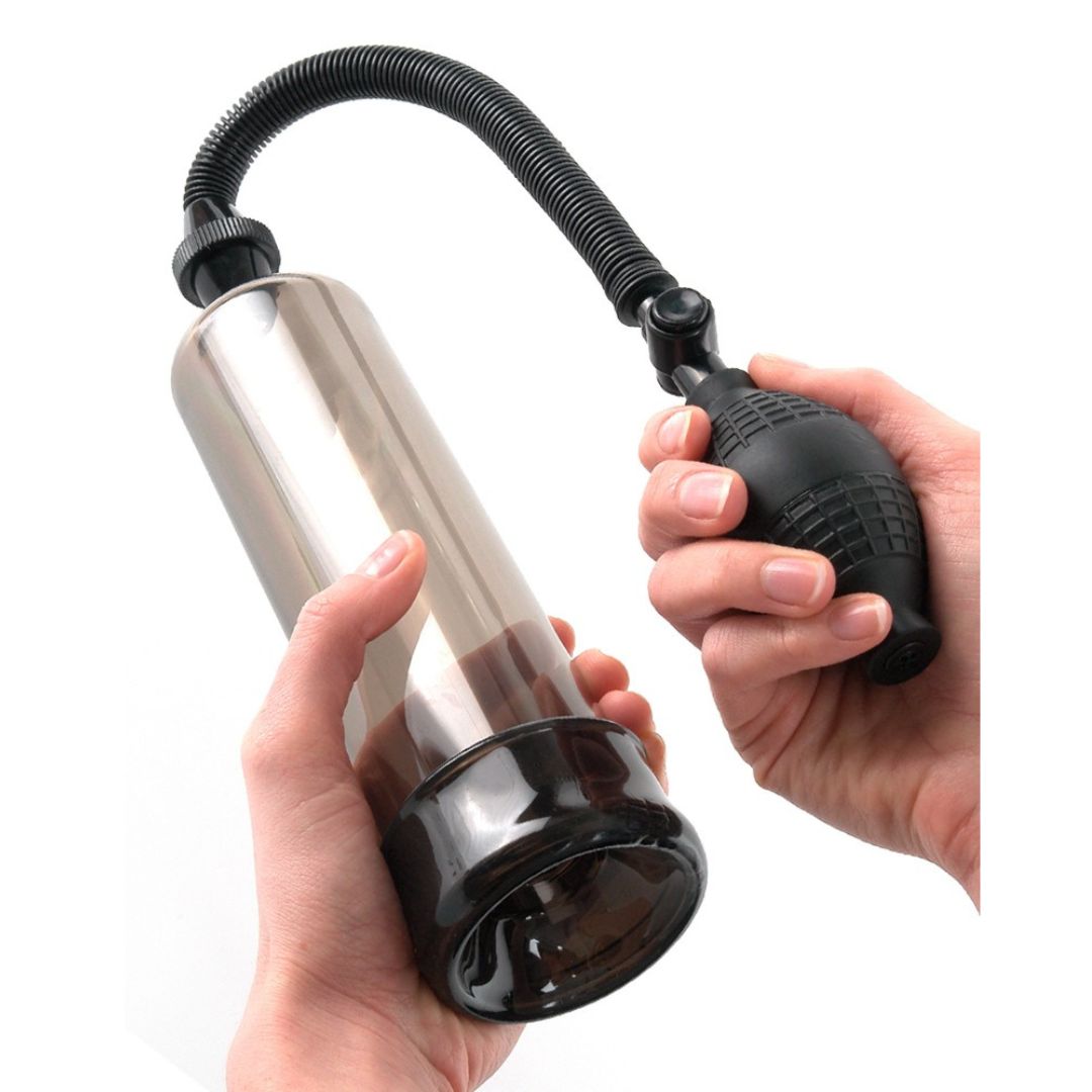 Penispumpe „Beginner’s Power Pump“ - OH MY! FANTASY