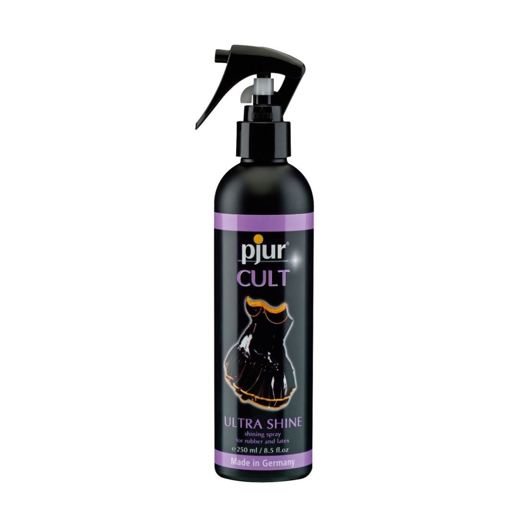 Latex-Pflegespray „Cult Ultra Shine“ - OH MY! FANTASY