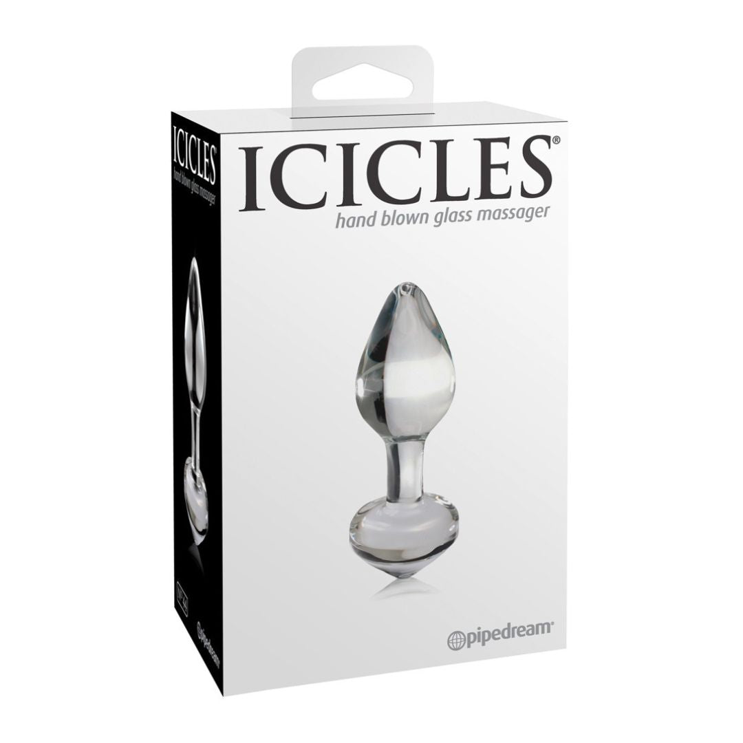 Glasplug „No. 44“ - OH MY! FANTASY