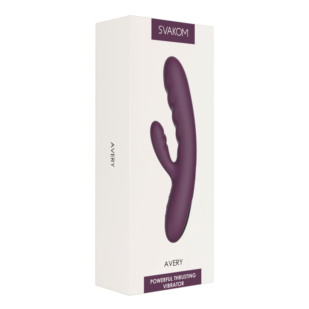 Rabbitvibrator „Avery“ - OH MY! FANTASY