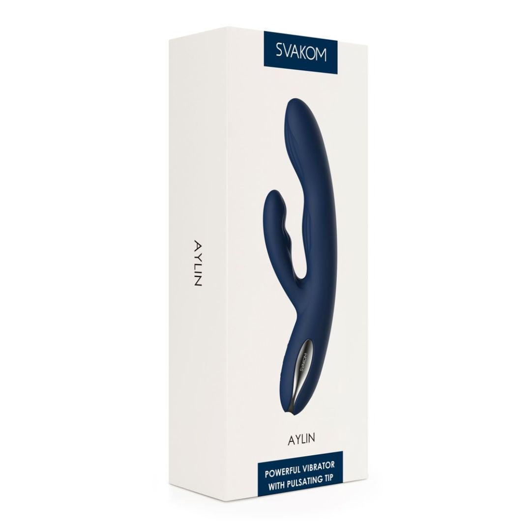 Rabbitvibrator „Aylin“ - OH MY! FANTASY