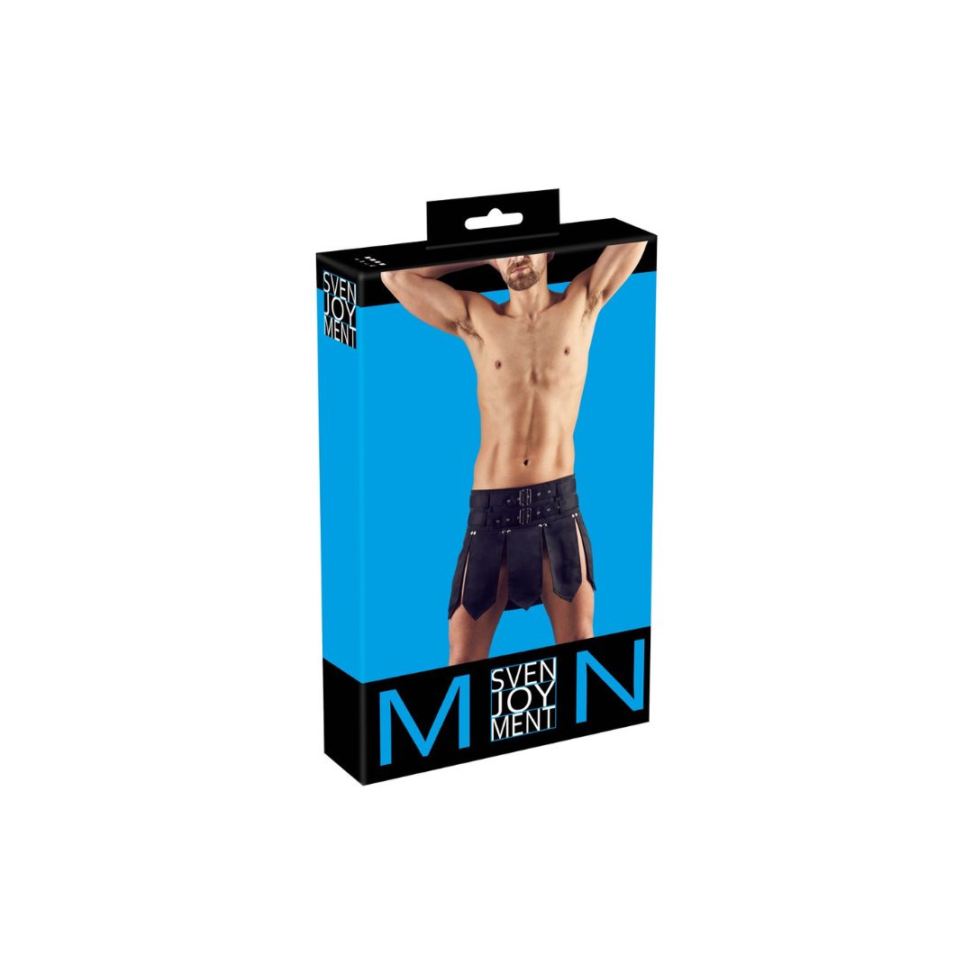 Herren Rock in Gladiator-Optik - OH MY! FANTASY