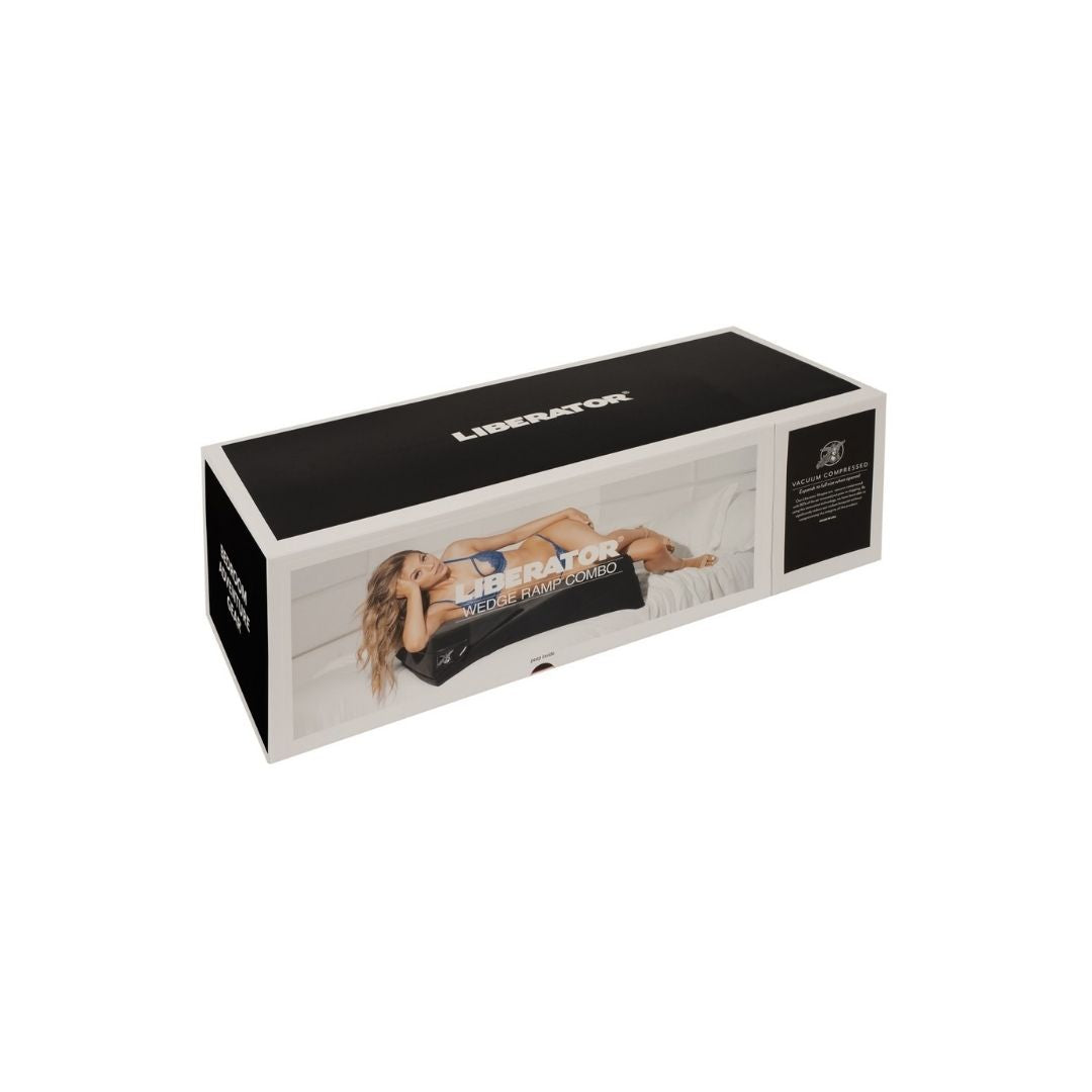 Liebeskissen „Wedge“ plus „Ramp“ - OH MY! FANTASY