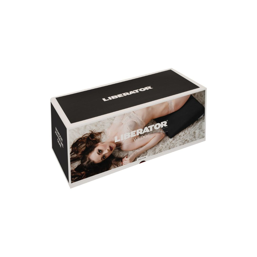 Liebeskissen „Wedge“ in ergonomischer Keilform - OH MY! FANTASY