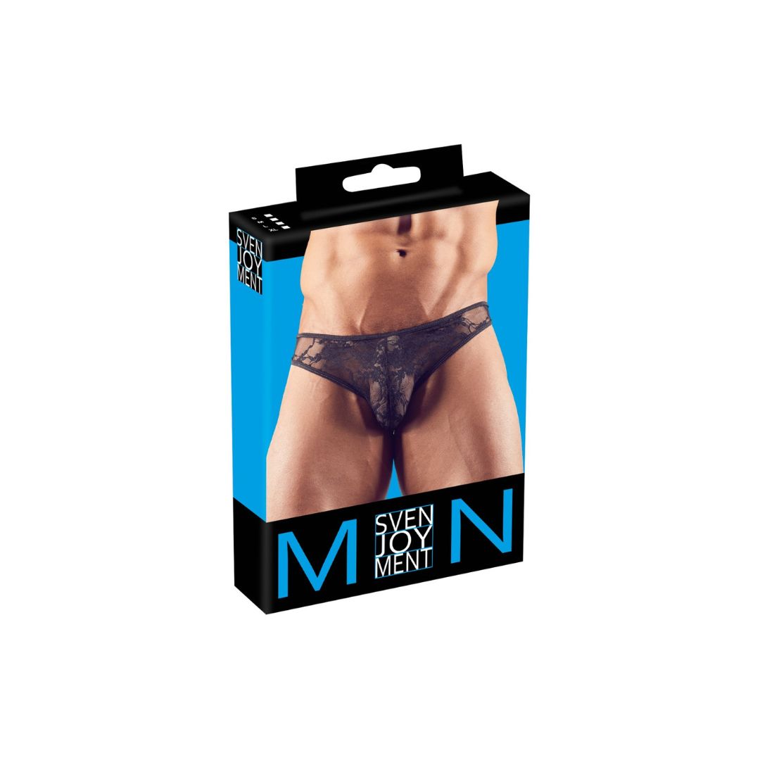 Slip aus Blütenspitze - OH MY! FANTASY