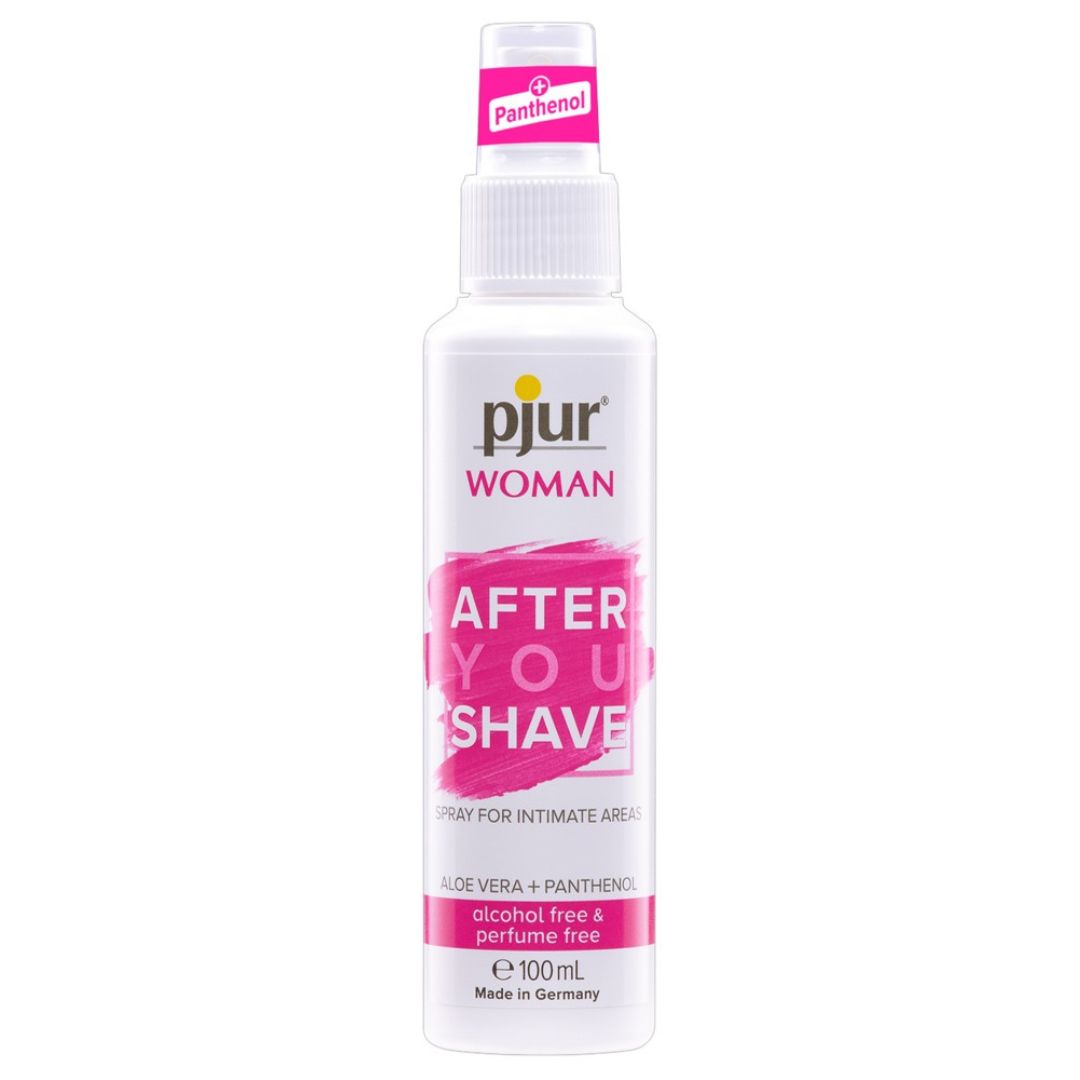 Anti-Irritationsspray „WOMAN After you shave” für den Intimbereich - OH MY! FANTASY